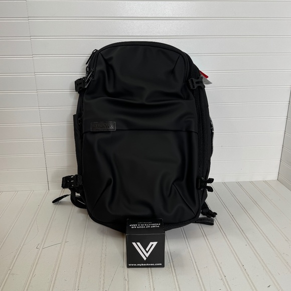 BackVac Other - NEW BackVac Pro Backpack TSA Approved Black